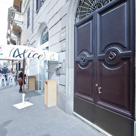 Ferienwohnung Flaminia Rom Exterior foto