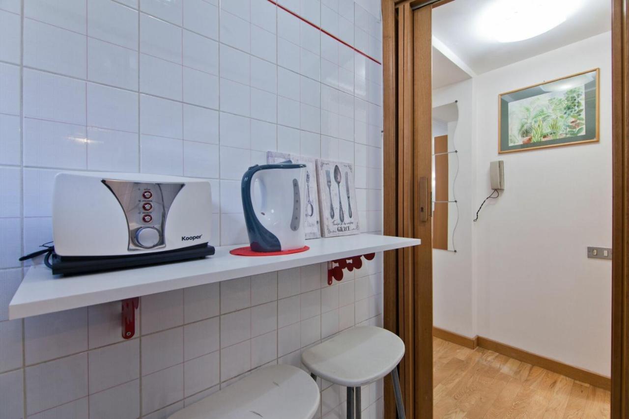 Ferienwohnung Flaminia Rom Exterior foto