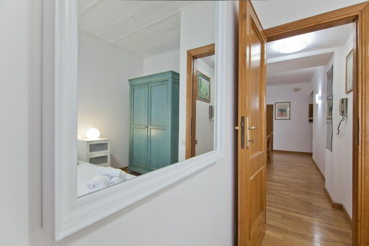 Ferienwohnung Flaminia Rom Exterior foto