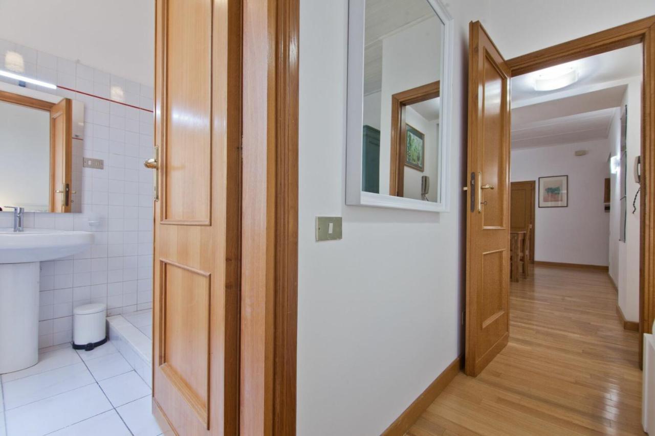 Ferienwohnung Flaminia Rom Exterior foto