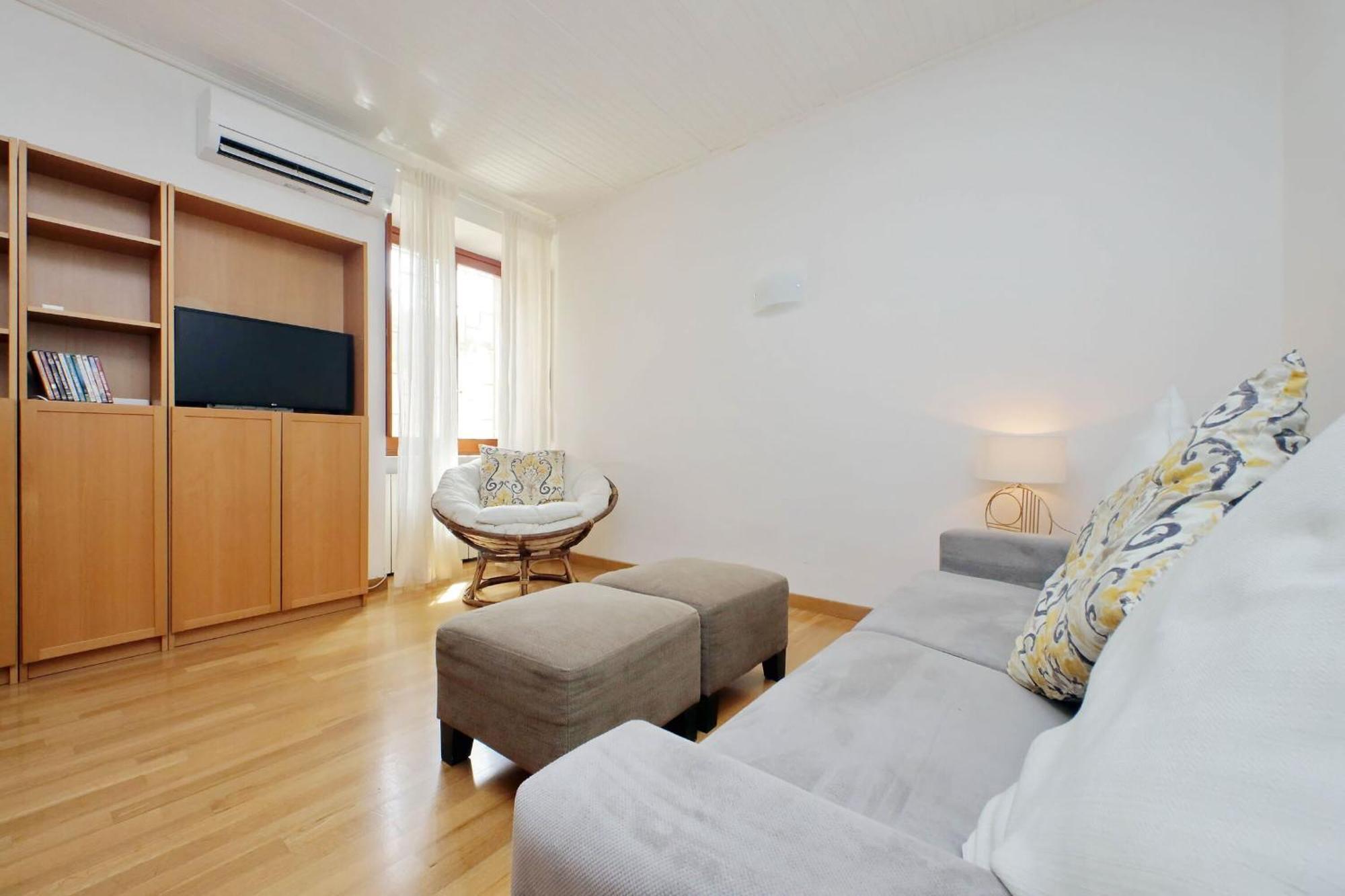 Ferienwohnung Flaminia Rom Exterior foto