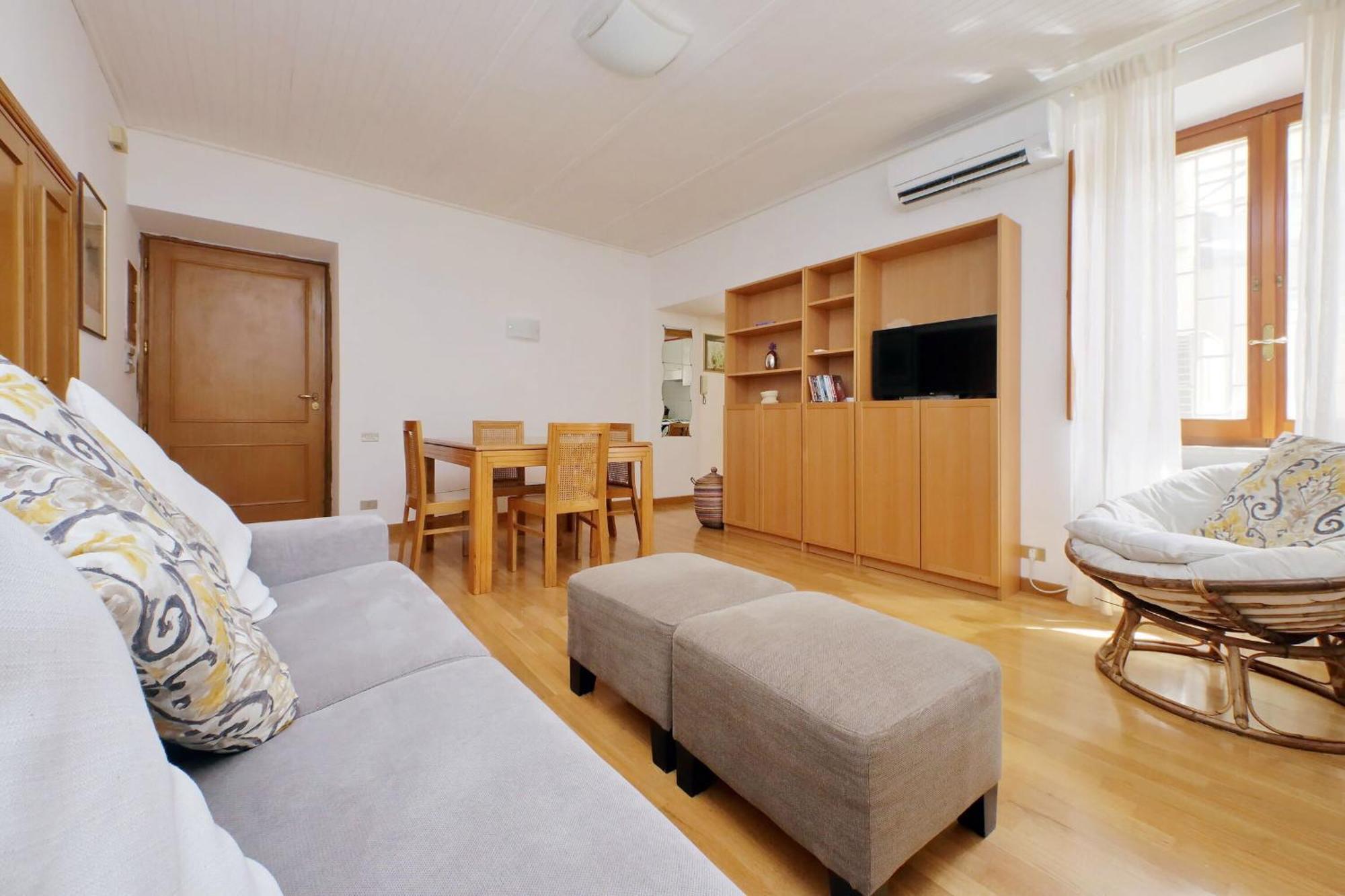Ferienwohnung Flaminia Rom Exterior foto